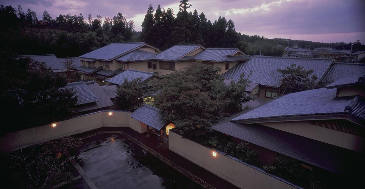 Ryokan Imai Arakawa Екстериор снимка