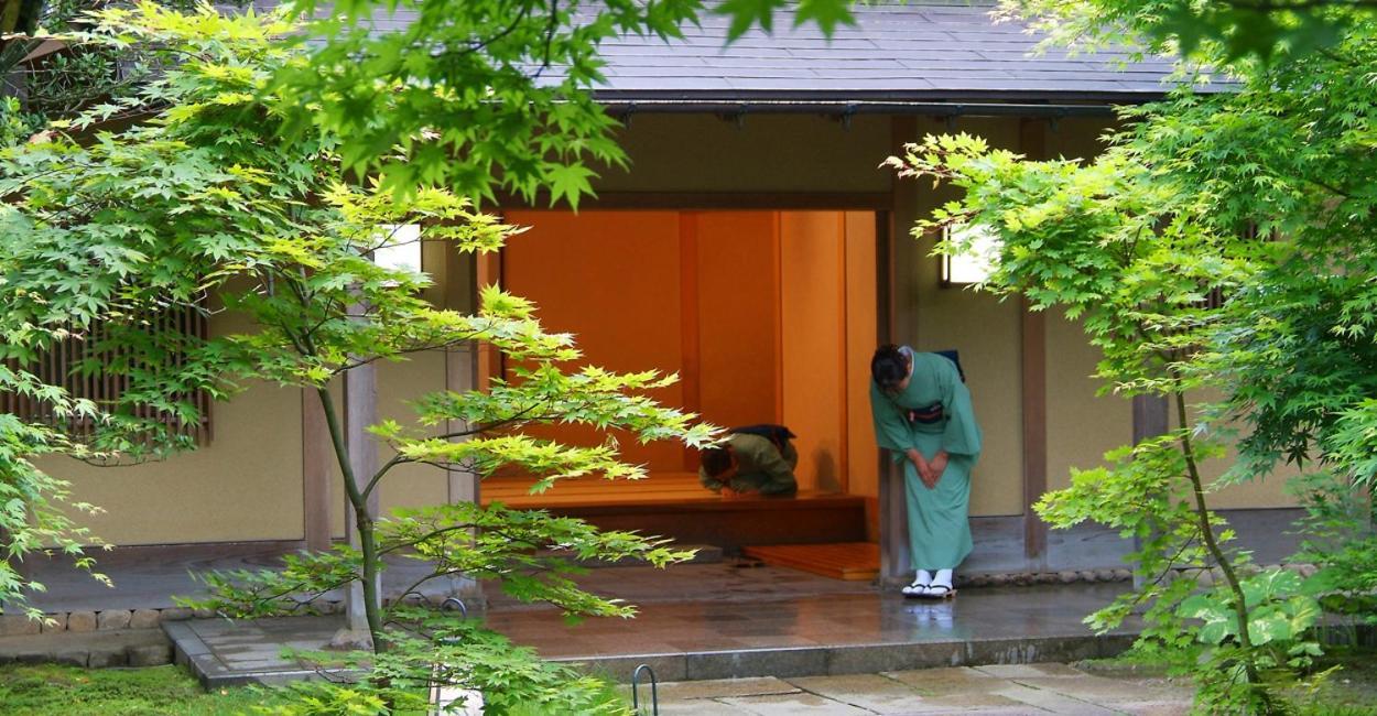 Ryokan Imai Arakawa Екстериор снимка