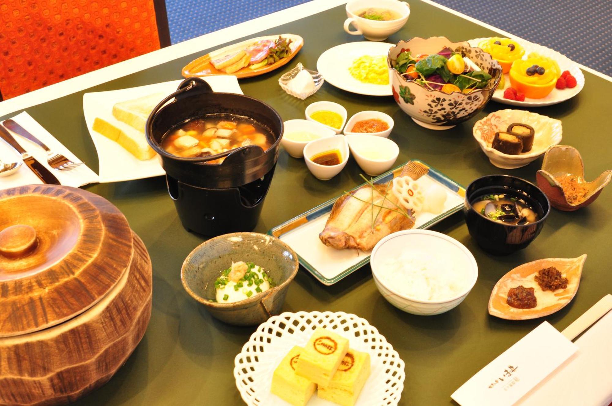 Ryokan Imai Arakawa Екстериор снимка