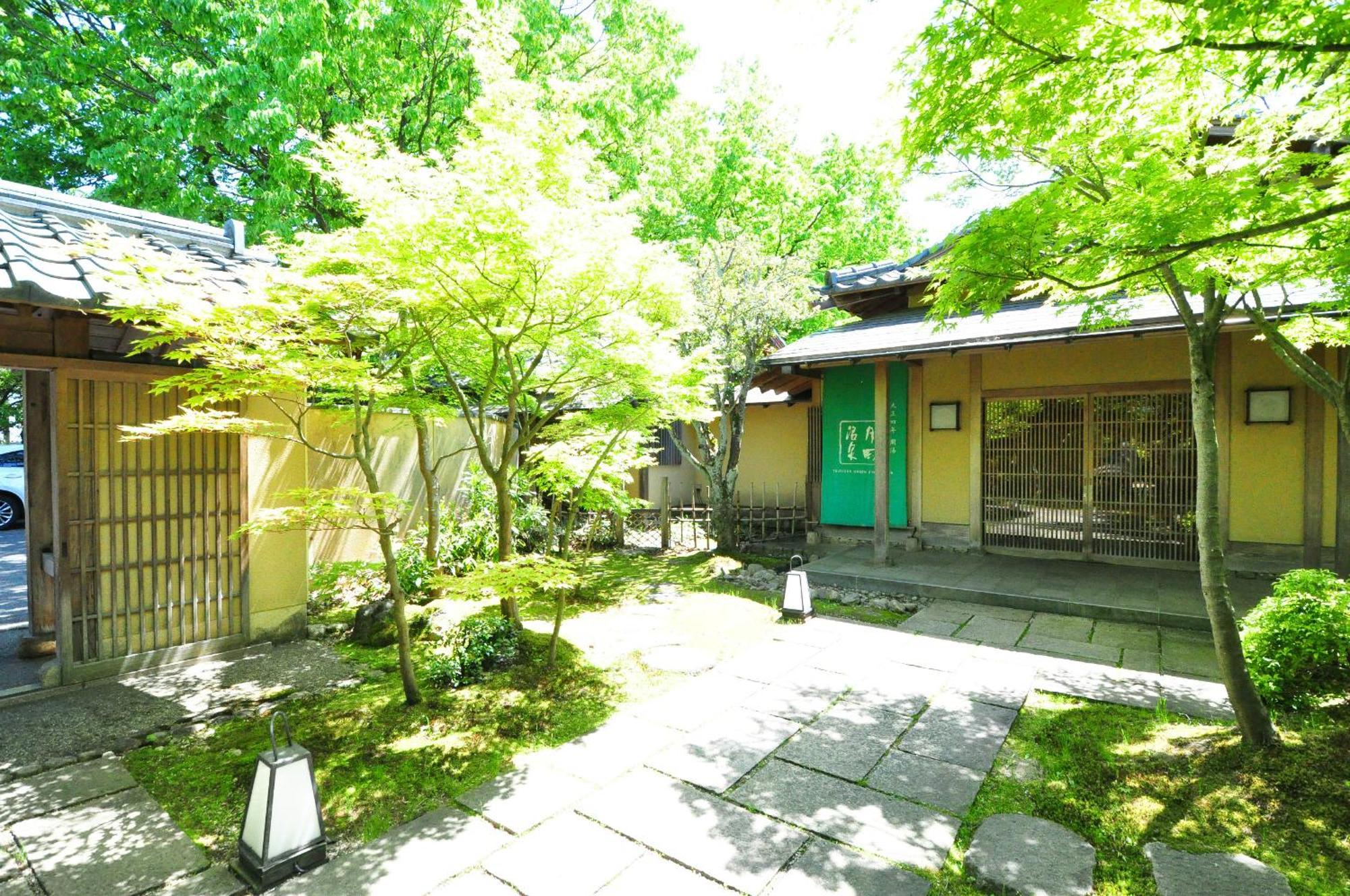 Ryokan Imai Arakawa Екстериор снимка