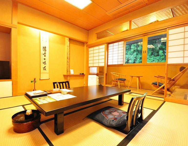 Ryokan Imai Arakawa Екстериор снимка
