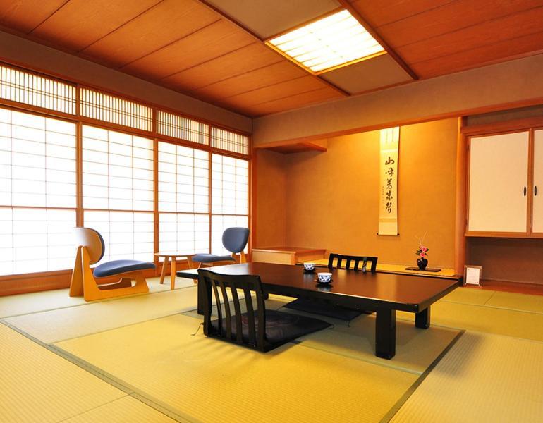 Ryokan Imai Arakawa Екстериор снимка