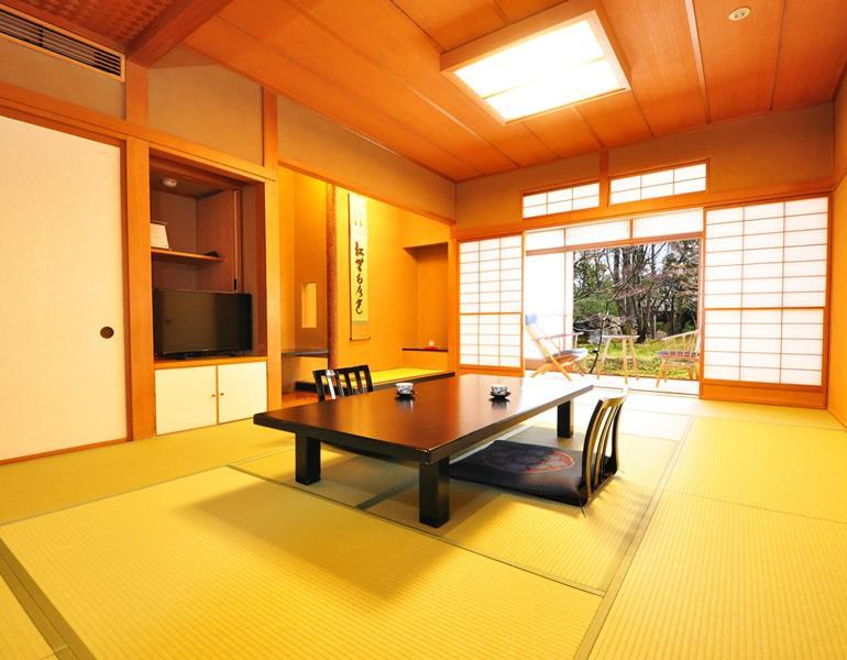 Ryokan Imai Arakawa Екстериор снимка