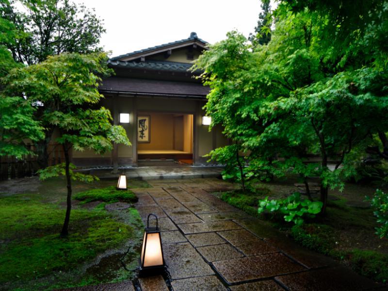 Ryokan Imai Arakawa Екстериор снимка