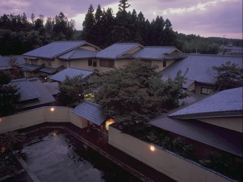 Ryokan Imai Arakawa Екстериор снимка